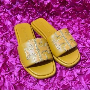 Authentic Tory Burch sandals